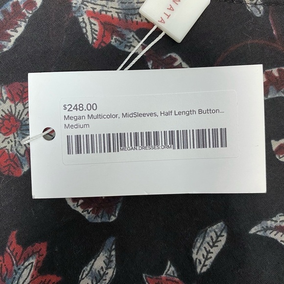 Renata Gasparian floral dress - Picture 12 of 12